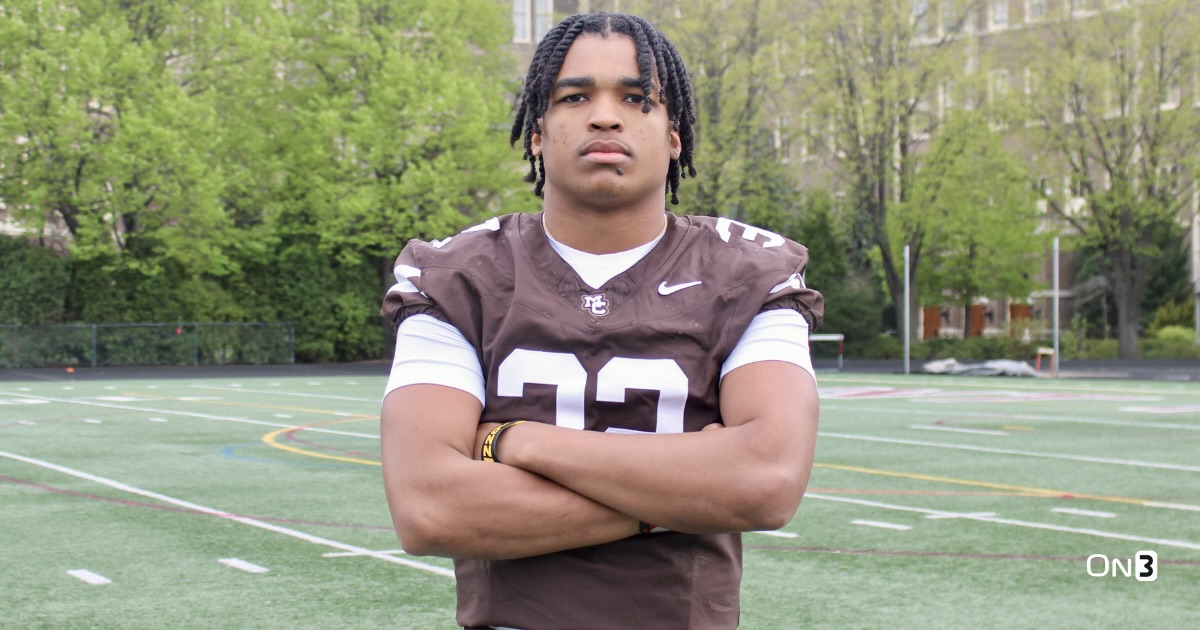 Wednesday Recruiting Nuggets: Multiple four-star visitors - On3