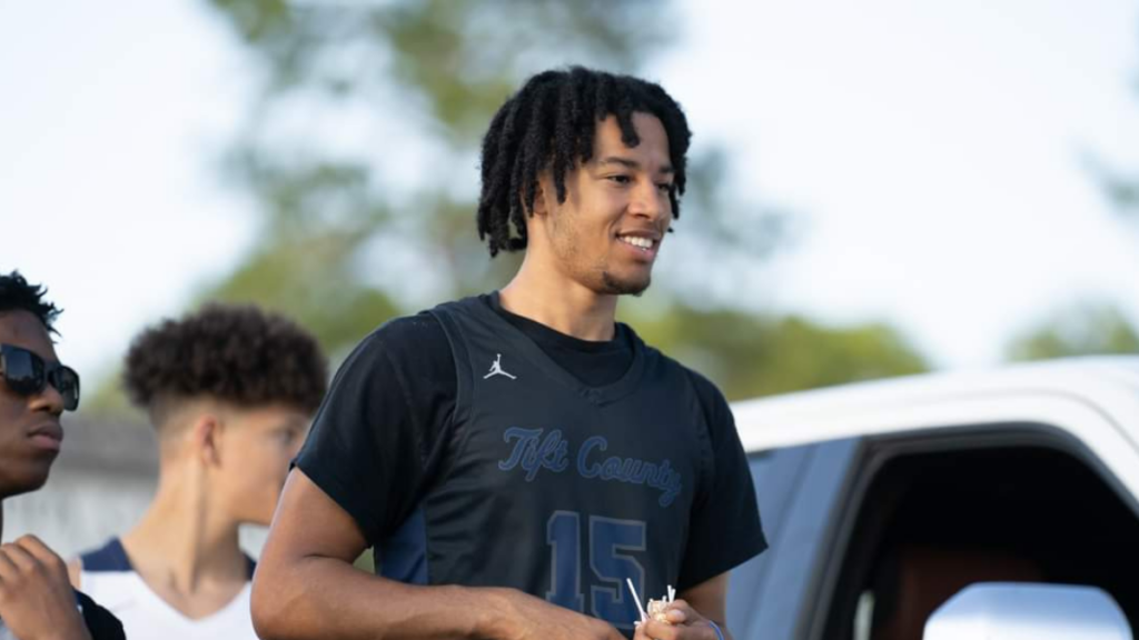 Corey Howard Florida Gators