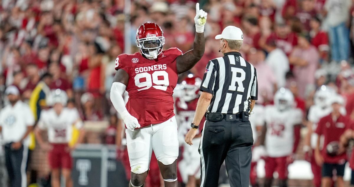 Crimson Countdown: No. 99 Markus Strong
