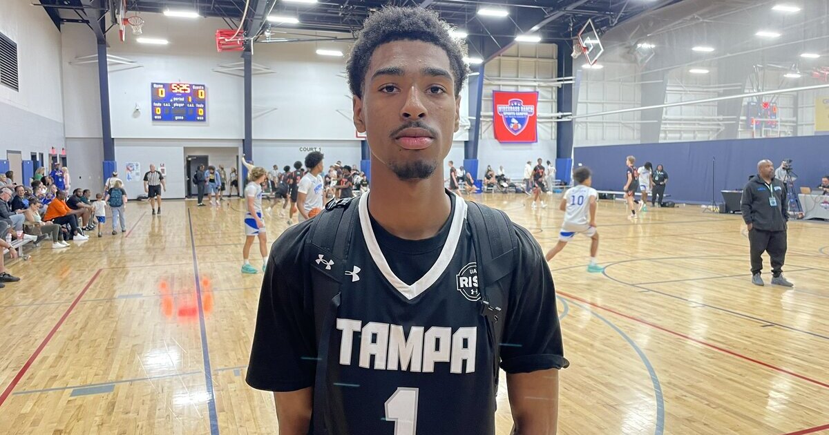Four-star prospect Joe Philon transfers to Montverde Academy