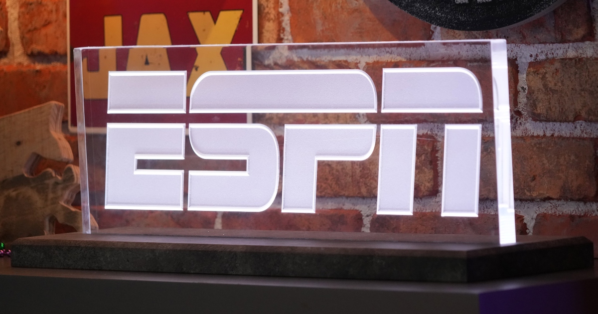 ESPN reportedly parting ways with longtime anchor after 25 years