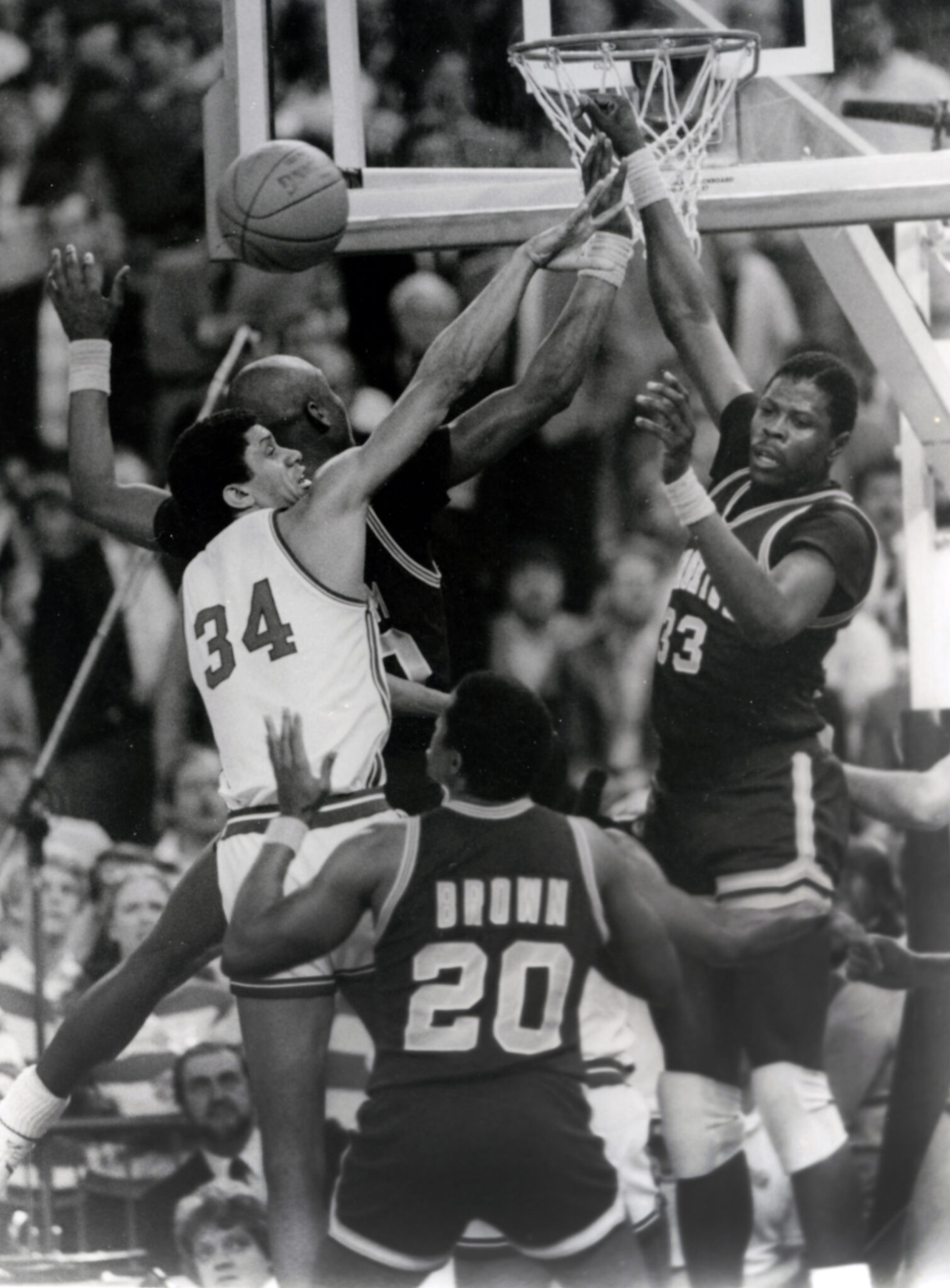 Unfinished business: Kentucky vs. Georgetown is more than an exhibition ...
