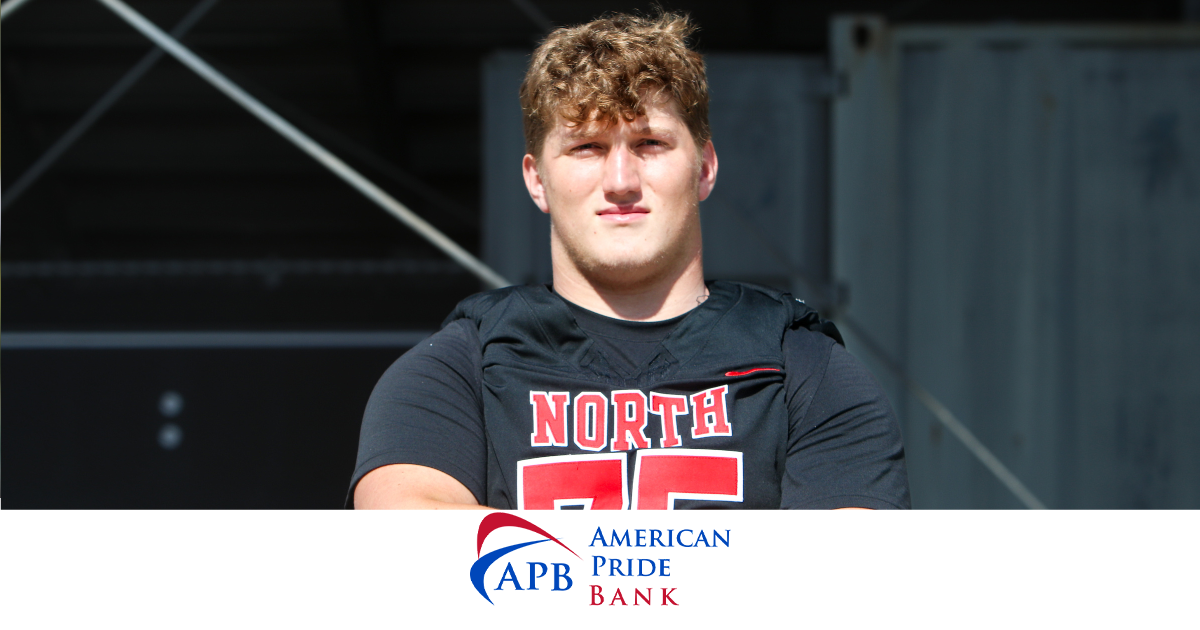 Georgia official visit makes splash for in-state OL Zachary Lewis
