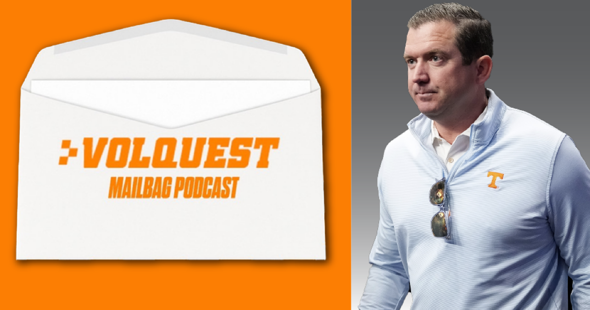 Mailbag Podcast: Is Tennessee back in the middle of a legal battle?