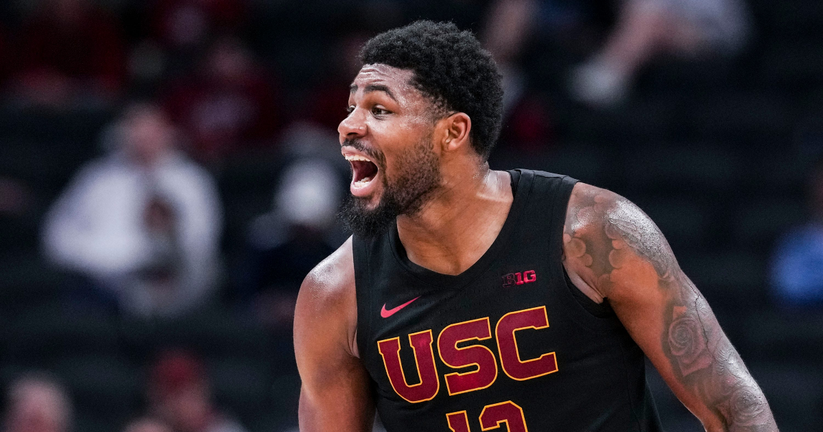 USC transfer PF Rashaun Agee signs with Texas A&M