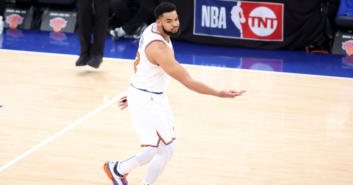 BBNBA: Karl-Anthony Towns drops 35 but Knicks choke in Game 1