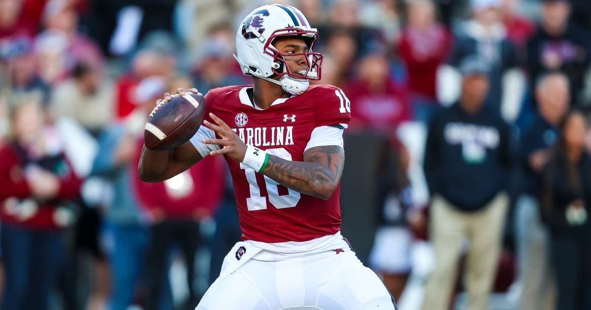 Shane Beamer hints at special 2025 season for LaNorris Sellers