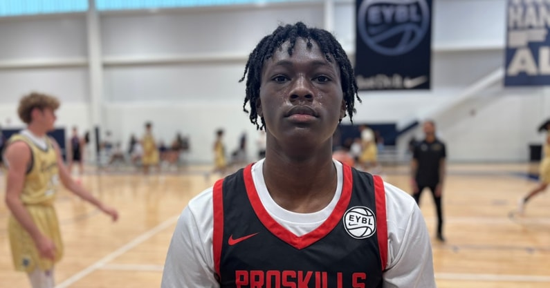SMU makes first move for fast-rising DFW SG Bryson Howard