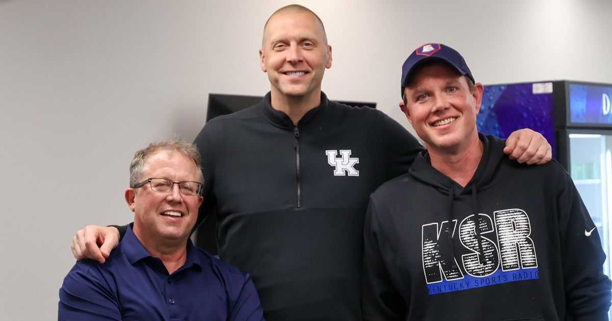 KSR Show, 5/22: KSR interviews Mark Pope - On3