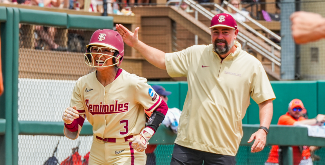 No. 5 FSU Softball set to open Super Regional with Texas Tech and 'unicorn' pitcher NiJaree Canady