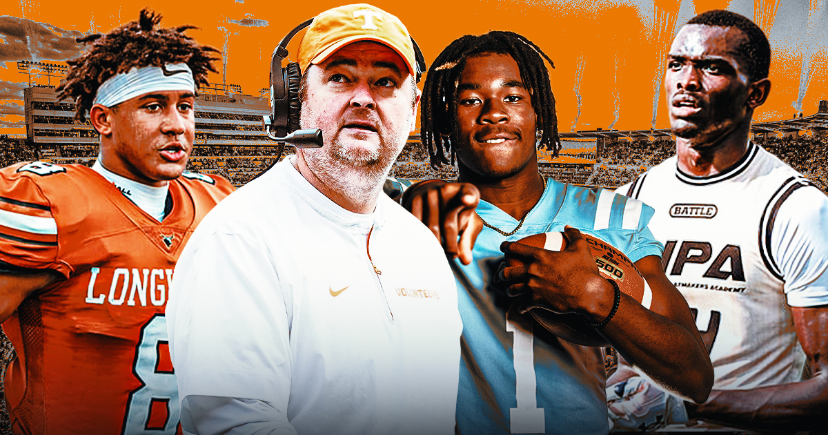 Another 865 Live at Tennessee is on tap and the Vols are trending for top targets coming in