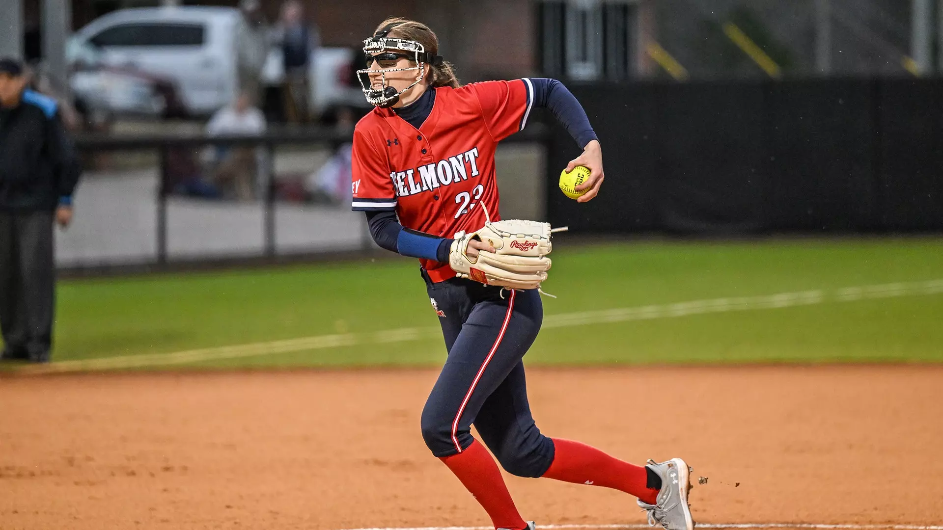 Belmont All-American Maya Johnson enters transfer portal