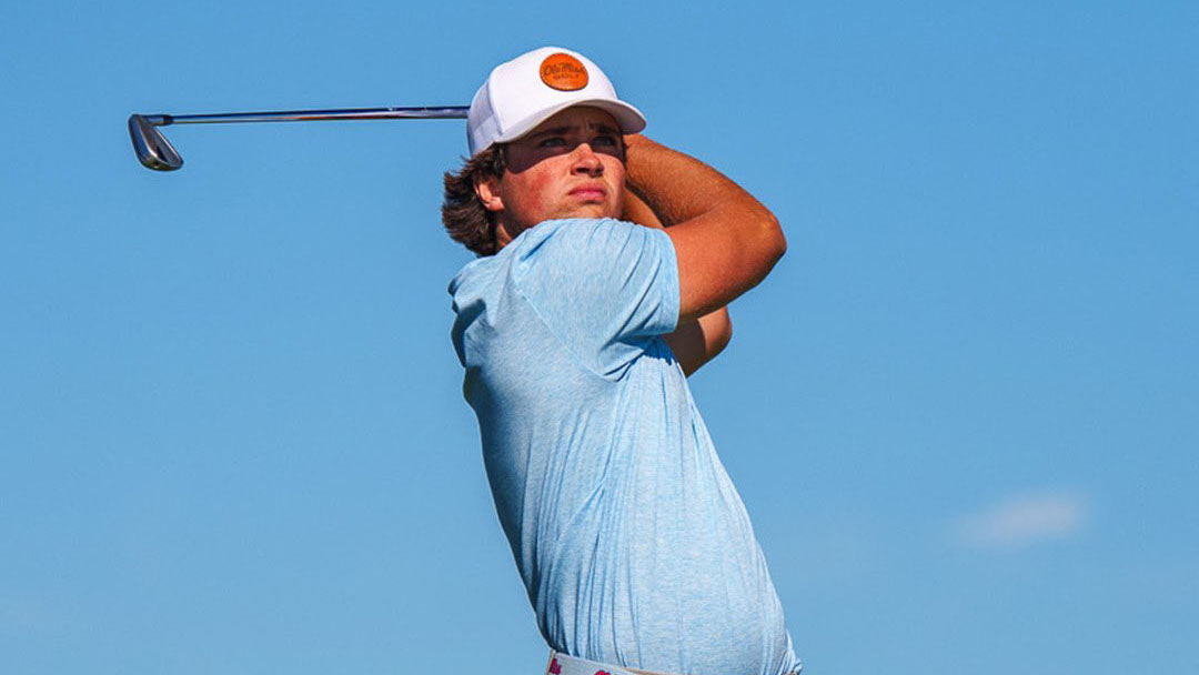 Ole Miss men's golf heads to NCAA Championship searching for first national title