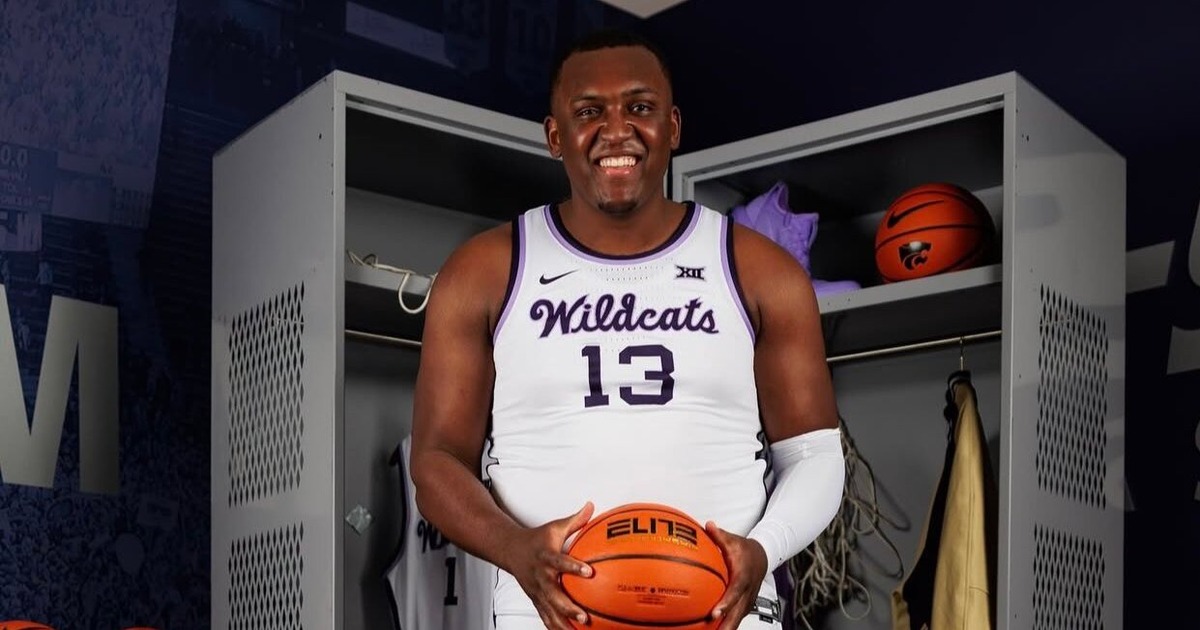 Five things: How Marcus Johnson helps Kansas State