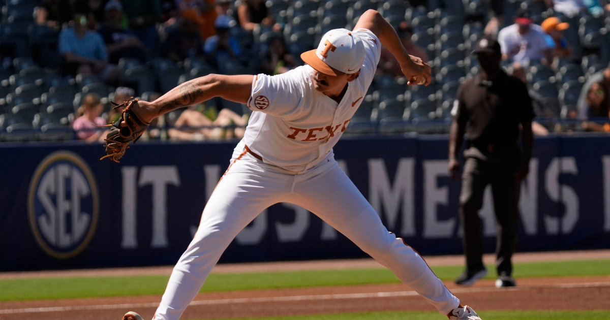 How Texas could approach its first two NCAA Tournament games