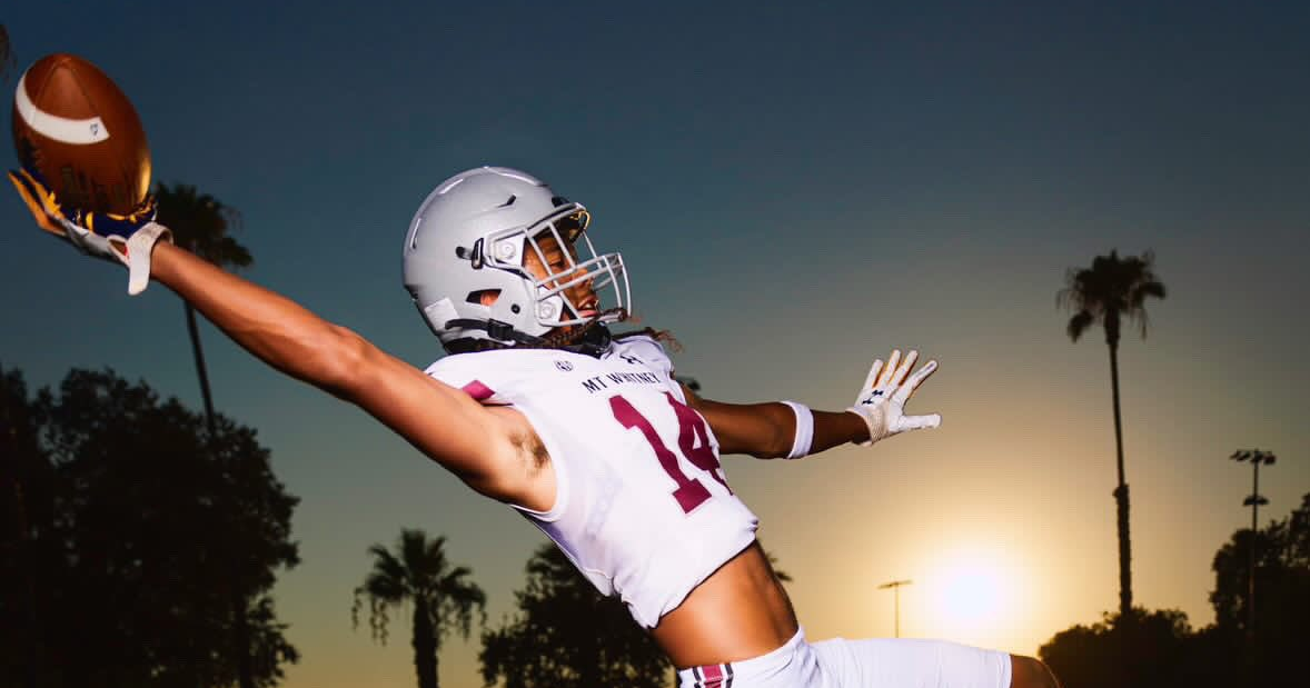 Miami Hurricanes vs. LSU: Battle for top-150 tight end Israel Briggs heats up