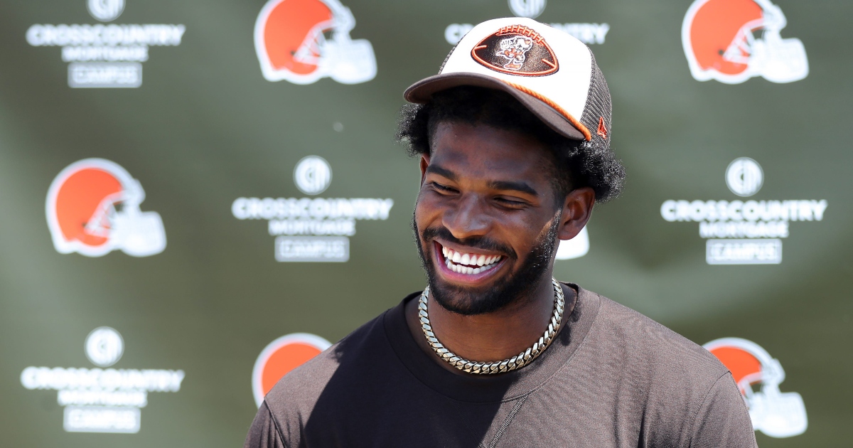 NFL insider: Shedeur Sanders is not a lock to make Cleveland Browns roster