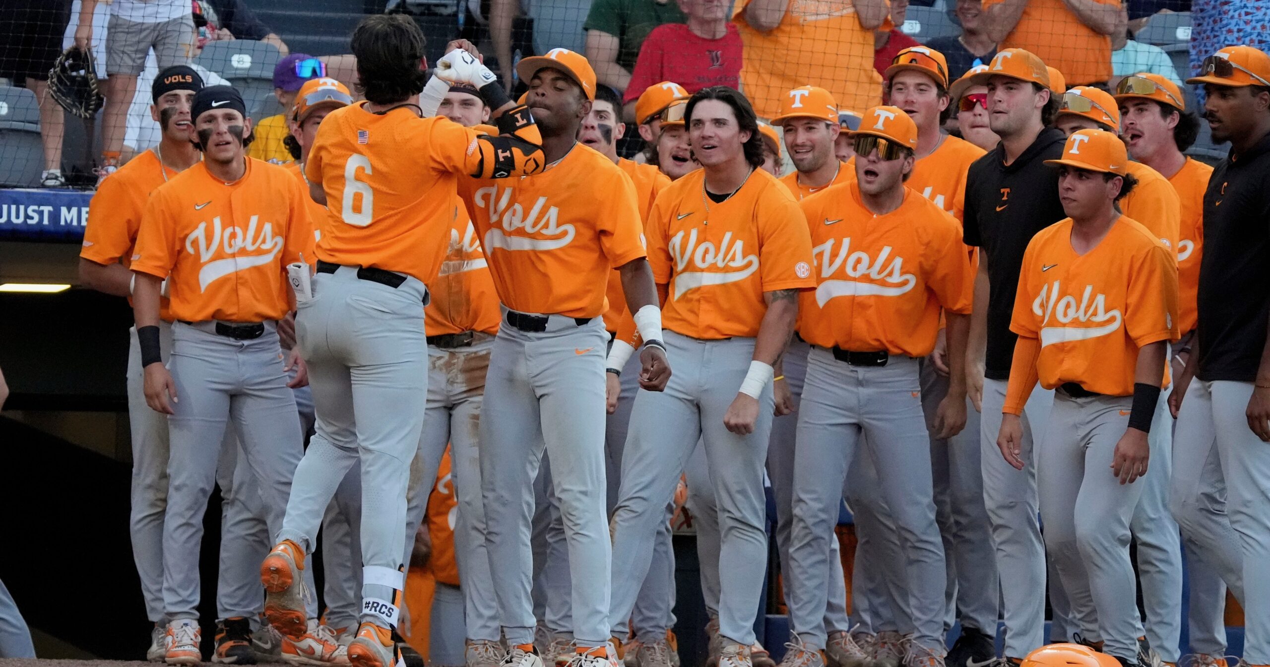 Updated NCAA Tournament projections move Tennessee Baseball back into host spot