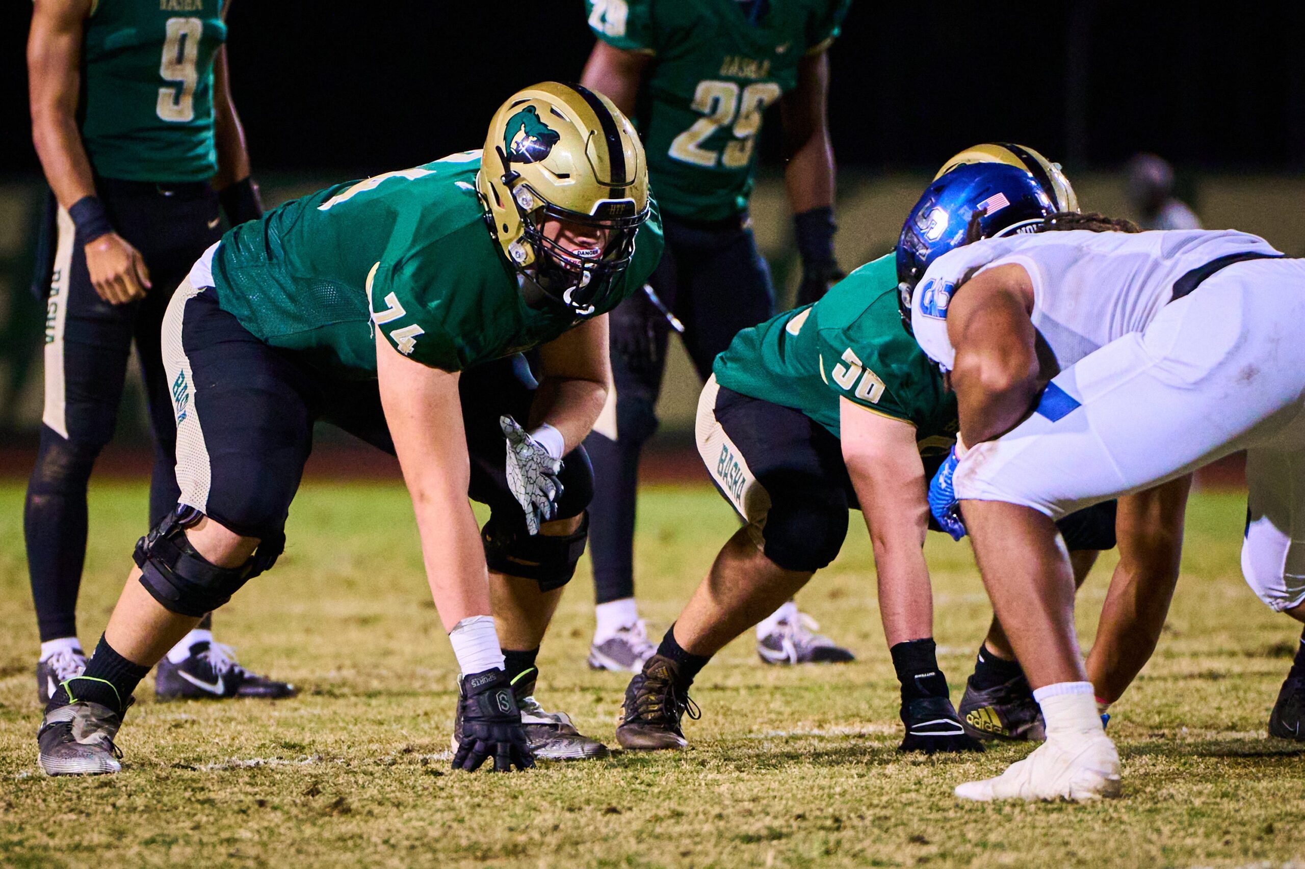 2027 offensive lineman Jake Hildebrand discusses recent Indiana offer