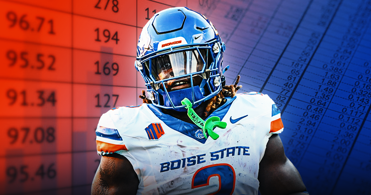 New tools help college coaches and GMs determine which players to acquire, which to keep and which to let walk