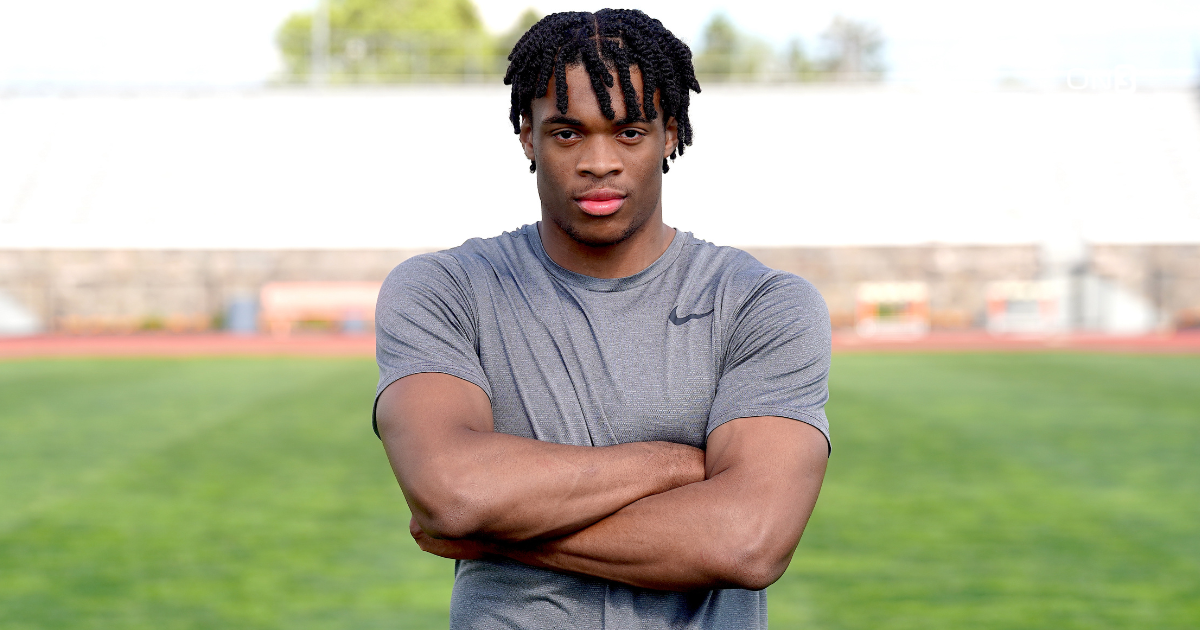 Wolverine TV: Practice clips of On300 Michigan LB target Nick Abrams