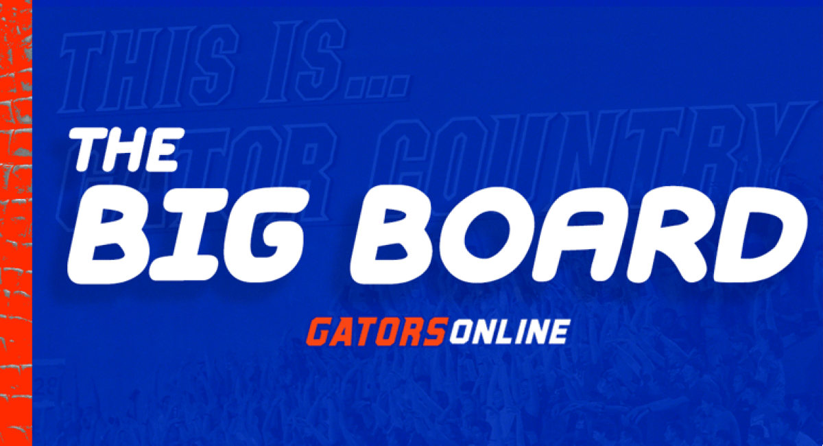 The Recruiting Big Board