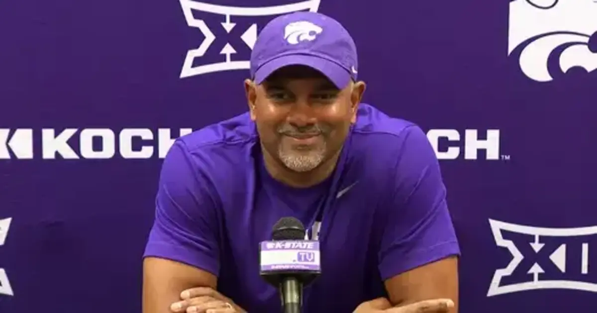 Question of the Week: Did Kansas State upgrade the coaching staff?
