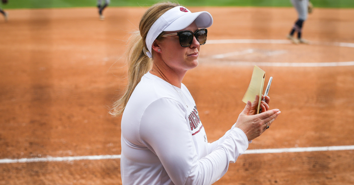 South Carolina softball cracks 2026 Softball America Top 25 preseason rankings