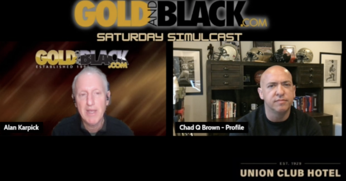 GoldandBlack.com's Saturday Simulcast: Purdue sports talk with Chad Q. Brown and Brian Neubert