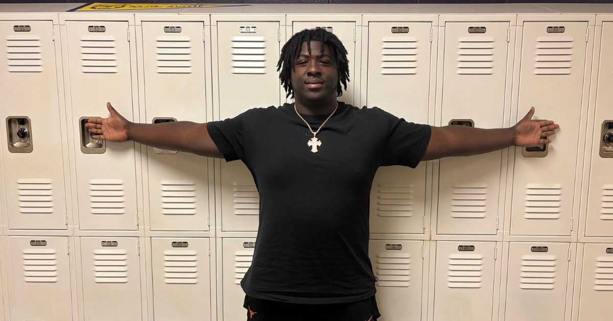 Notes from the road: Top defensive line targets talk Texas, OV date change for 4-star priority