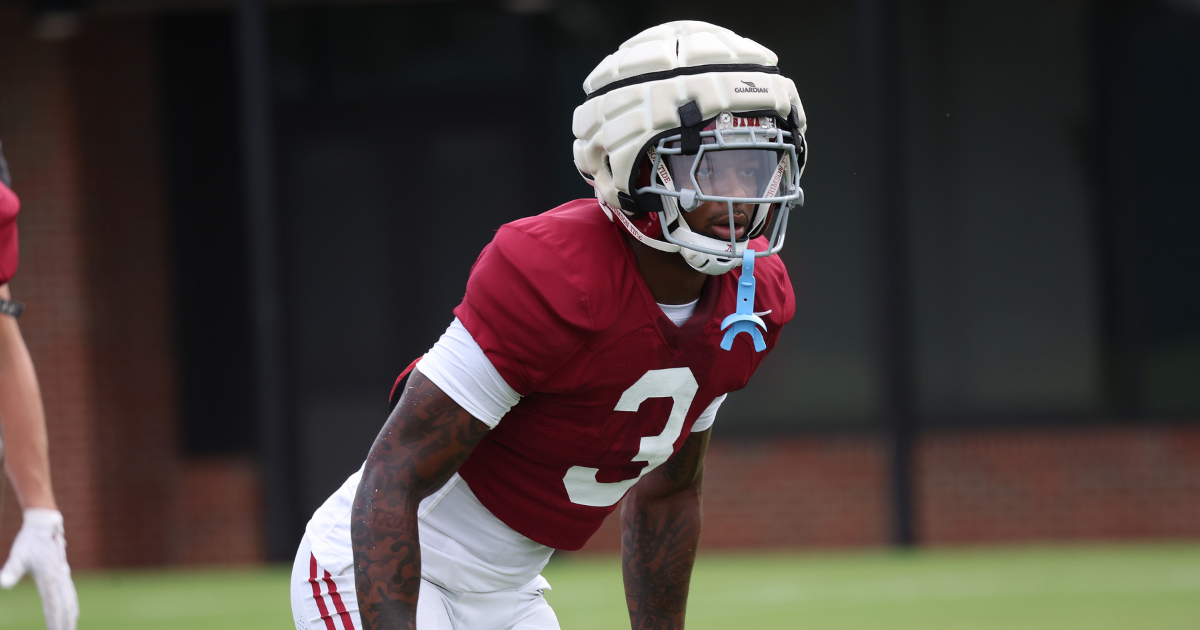 Alabama's Top 25 Most Important Players for 2025: No. 18