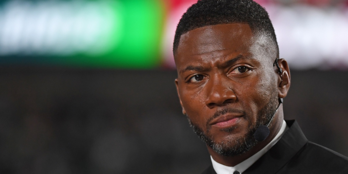 Ryan Clark confusingly pitches Brian Kelly for different head coaching job