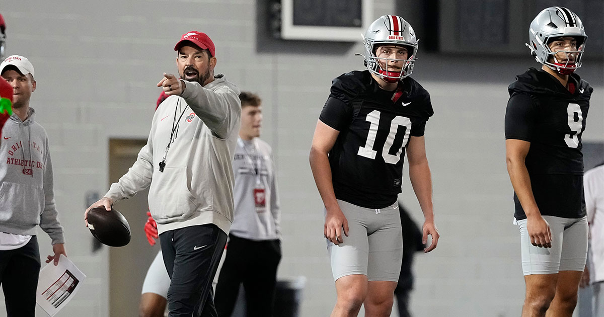 What past Ohio State quarterback competitions tell us about the current battle