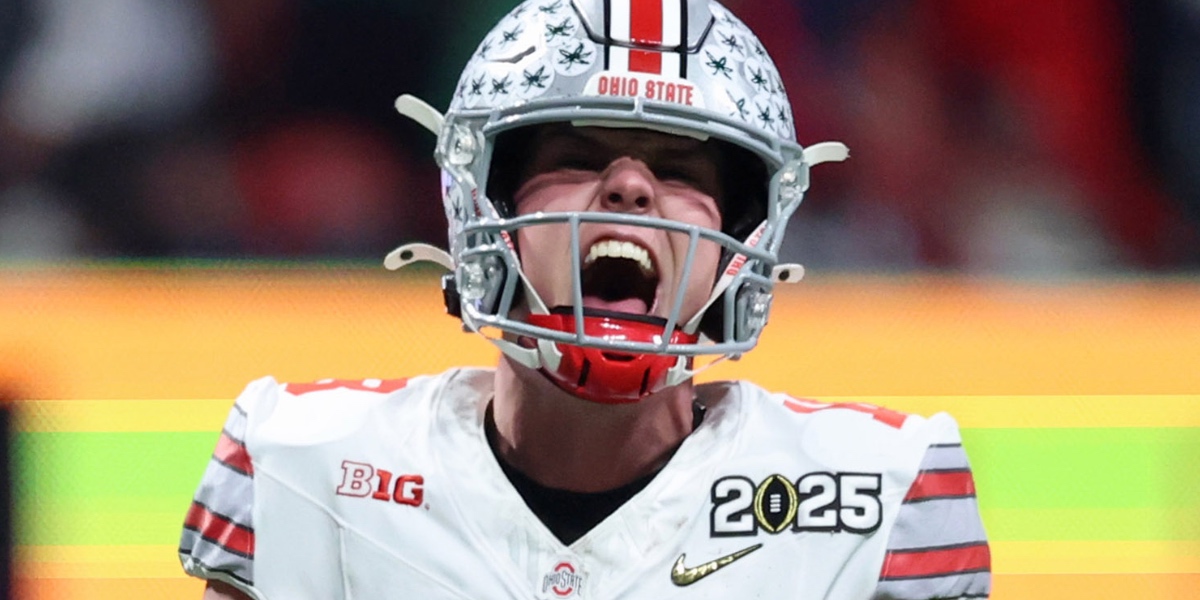 Will Howard taking inspiration from Ben Roethlisberger ahead of rookie season