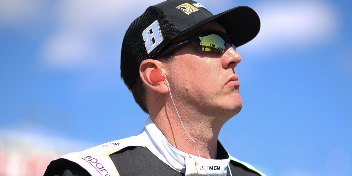 Kyle Busch, RCR make gigantic announcement regarding future