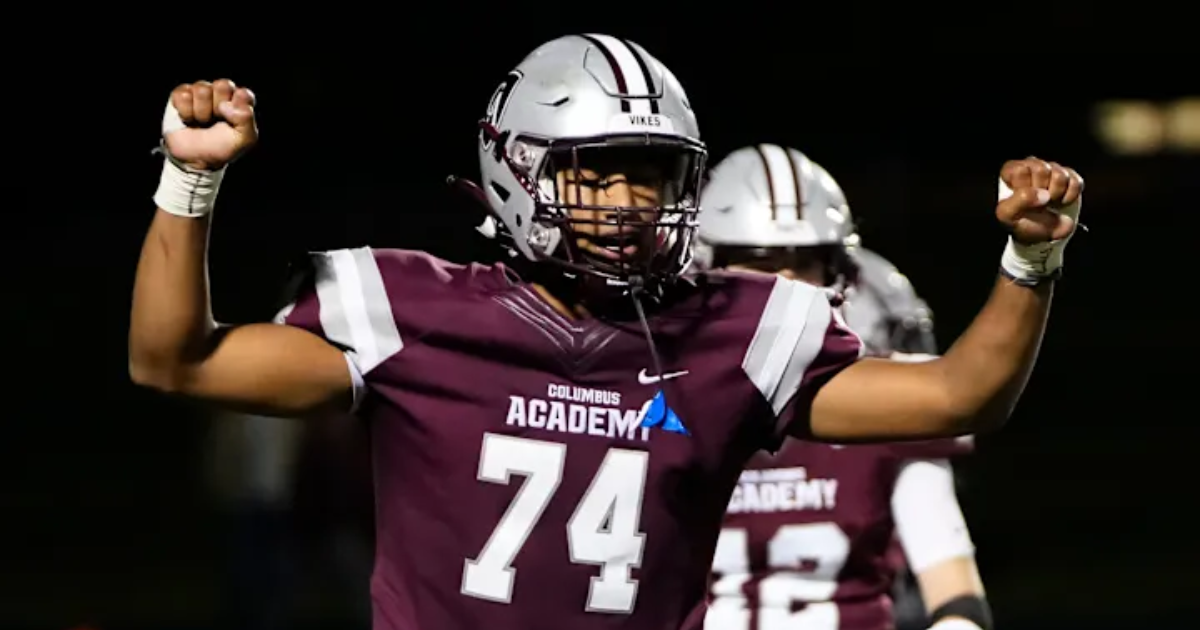 2027 four-star defensive lineman Reinaldo Perez talks recent Indiana offer
