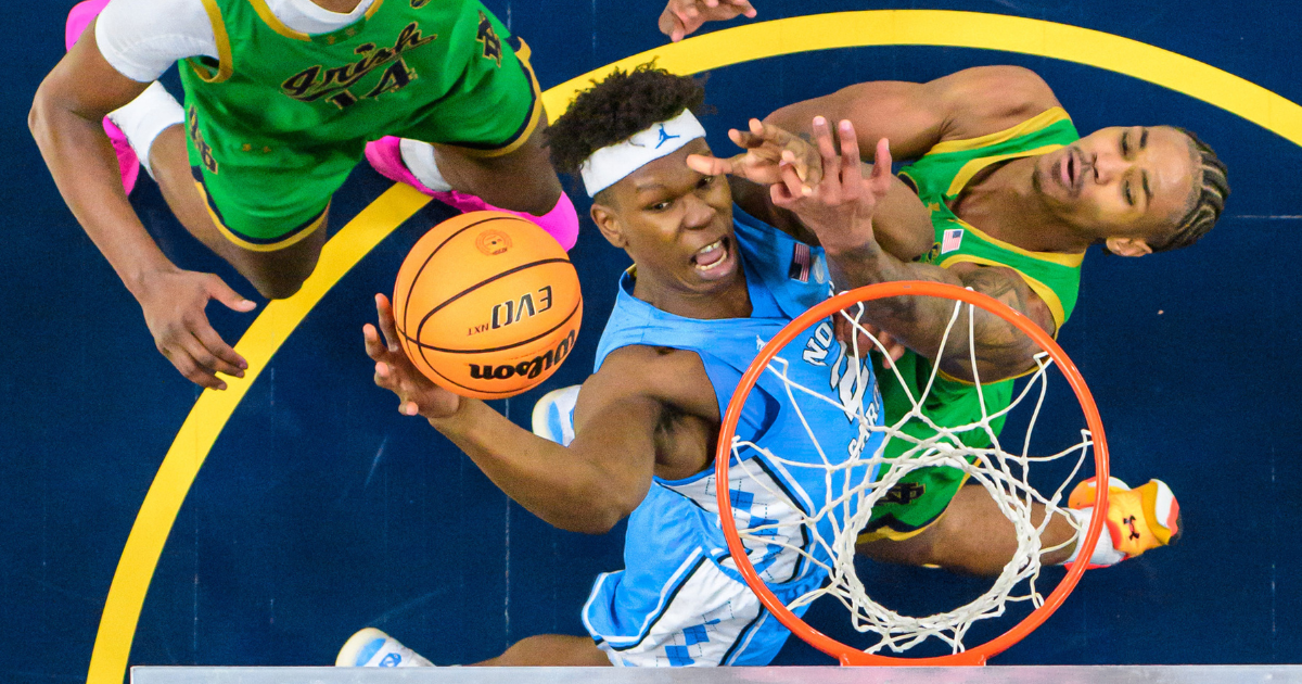 Transfer impact analysis: What UNC F Ven-Allen Lubin’s addition means for NC State