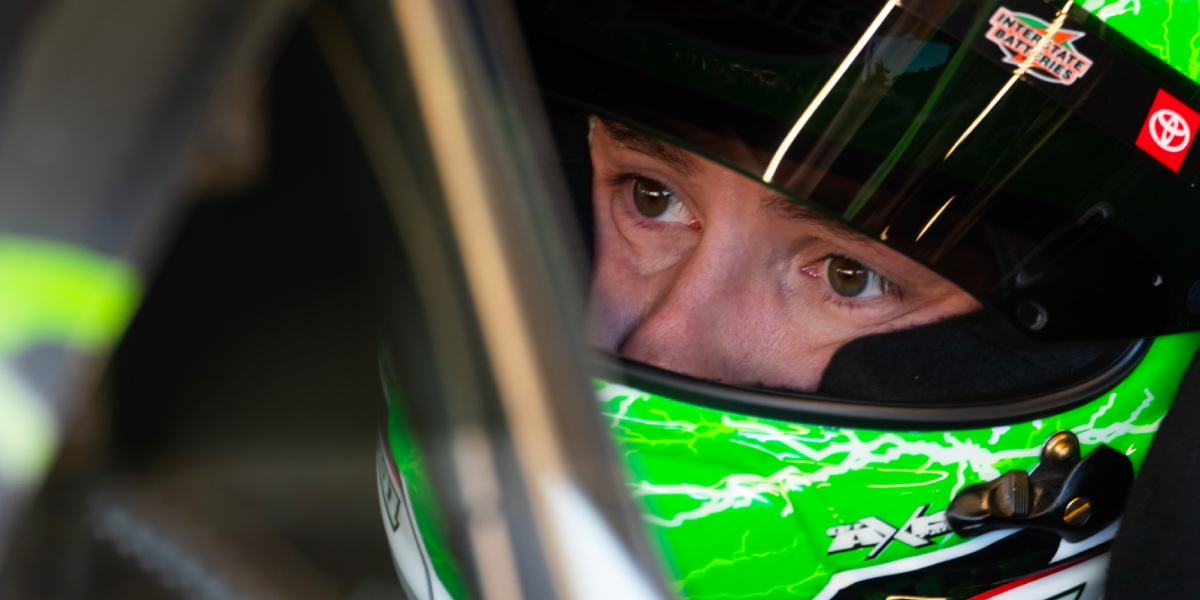 Christopher Bell makes startling revelation regarding sudden spotter change