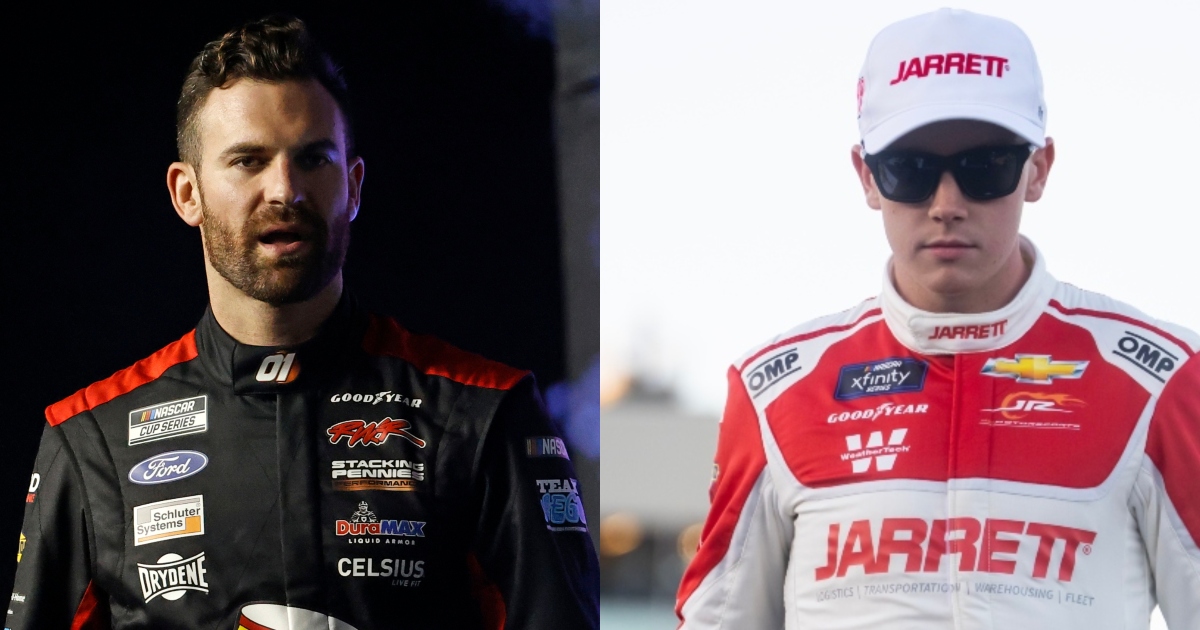 Corey LaJoie praises Connor Zilisch as a 'stud' ahead of Coca-Cola 600 debut