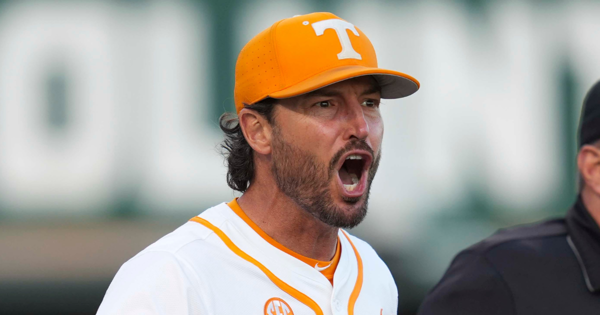 Tennessee standout LHP plans to enter the NCAA Transfer Portal