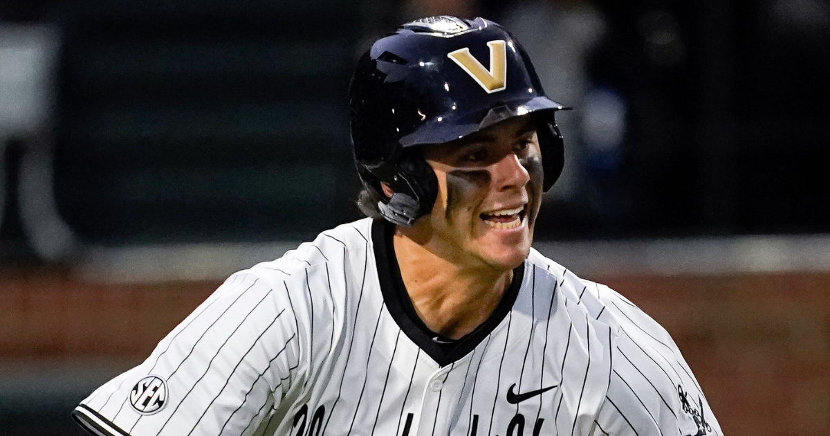 Riley Nelson challenges recruits after Vanderbilt eliminates Vols: 'I think you know which school you should choose'