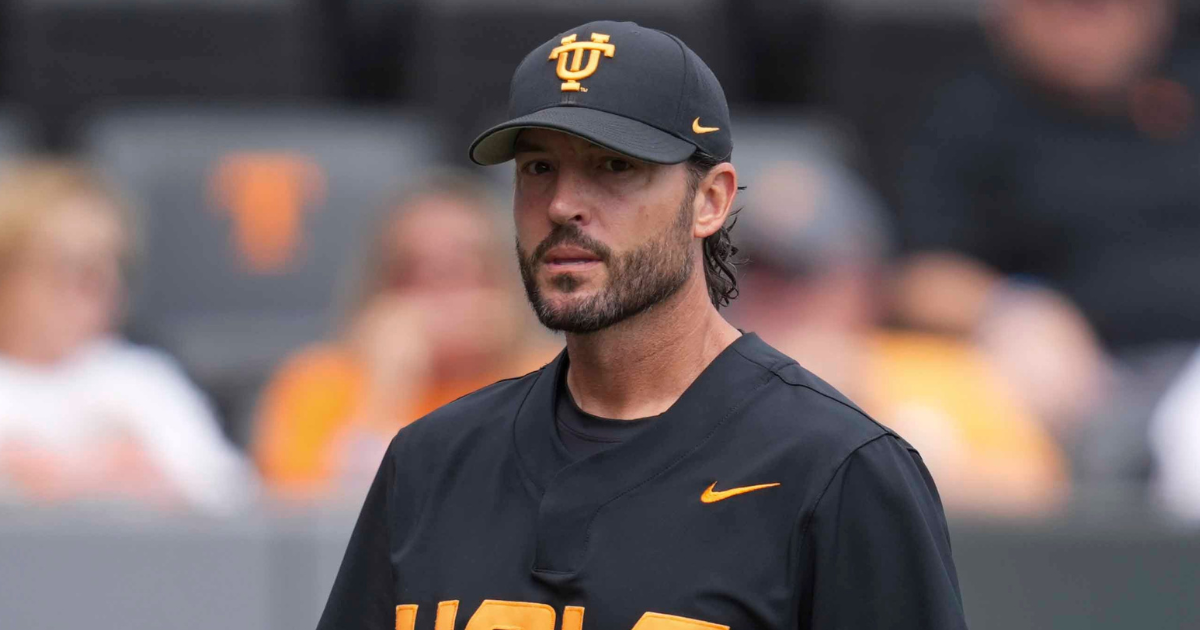 Tony Vitello makes case for Tennessee to be a host team