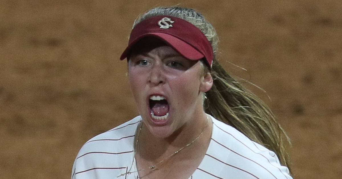 Ashley Chastain Woodard explains questionable out ruling on Karley Shelton vs. UCLA