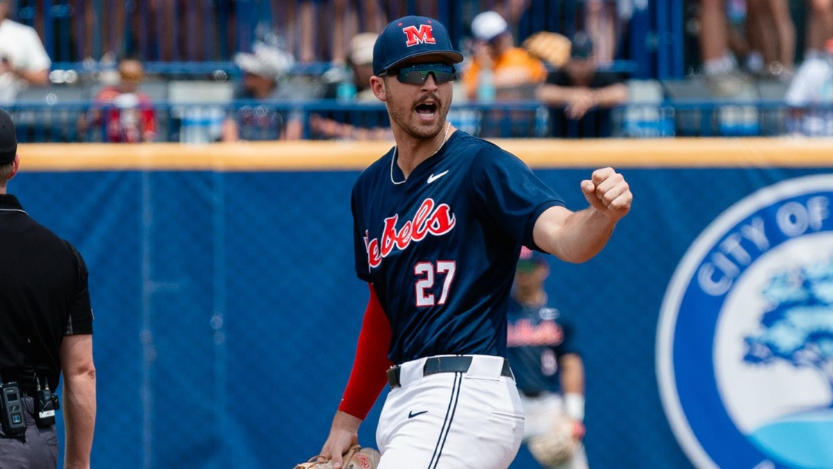 No More Excuses: Ole Miss has earned its Regional host spot