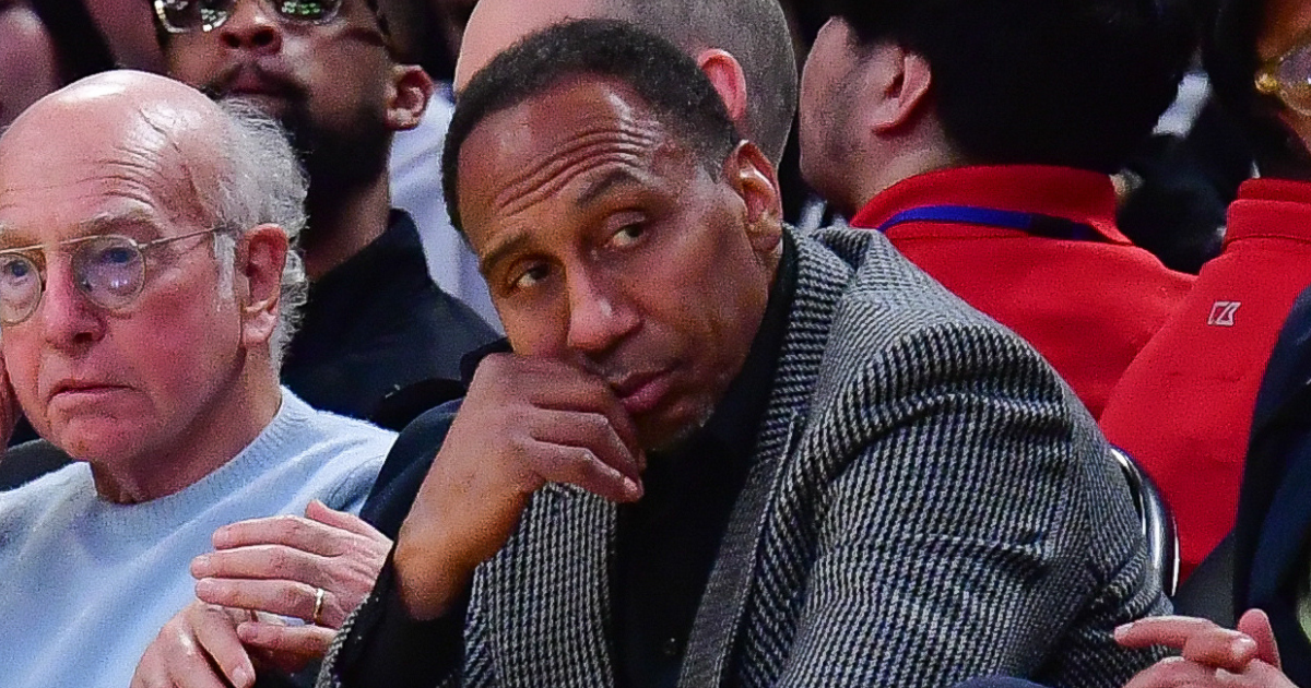 Stephen A. Smith obliterates New York Knicks after back-to-back ECF home losses