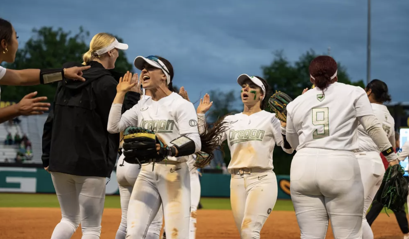 Oregon books ticket back to Oklahoma City for first time since 2018