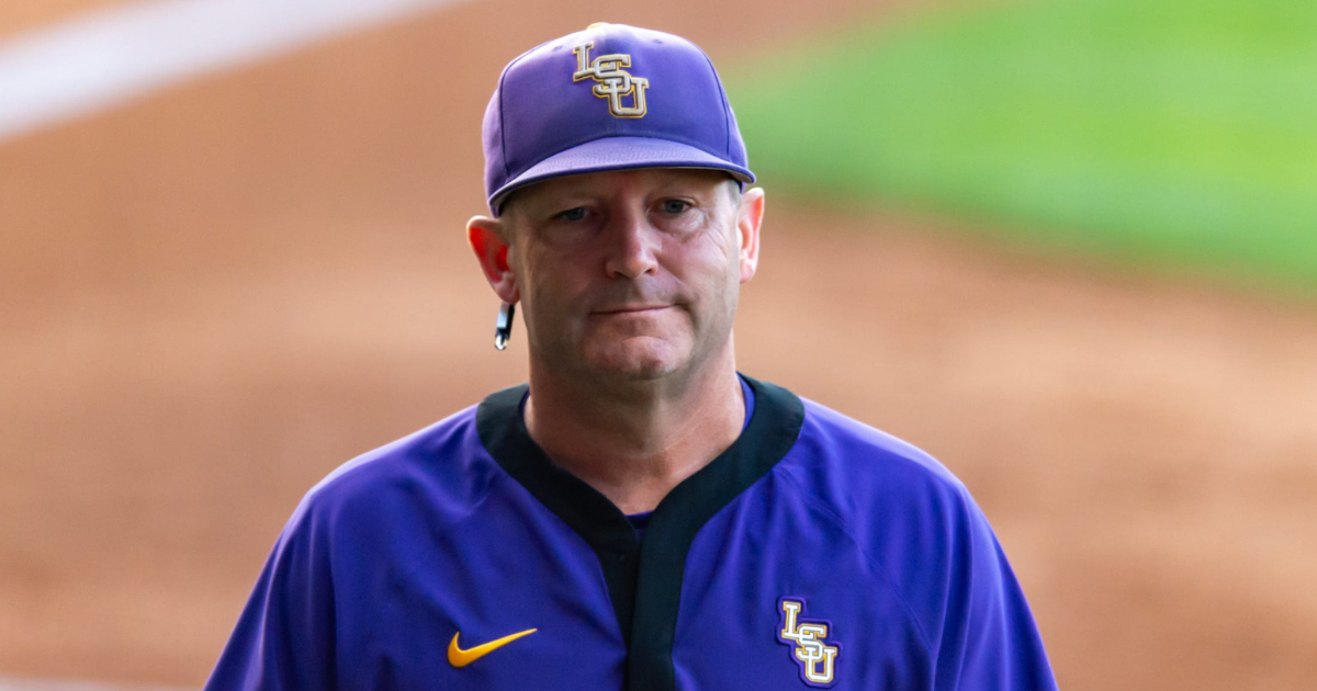 Jay Johnson believes ’15 of 16’ SEC teams have case for NCAA Tournament