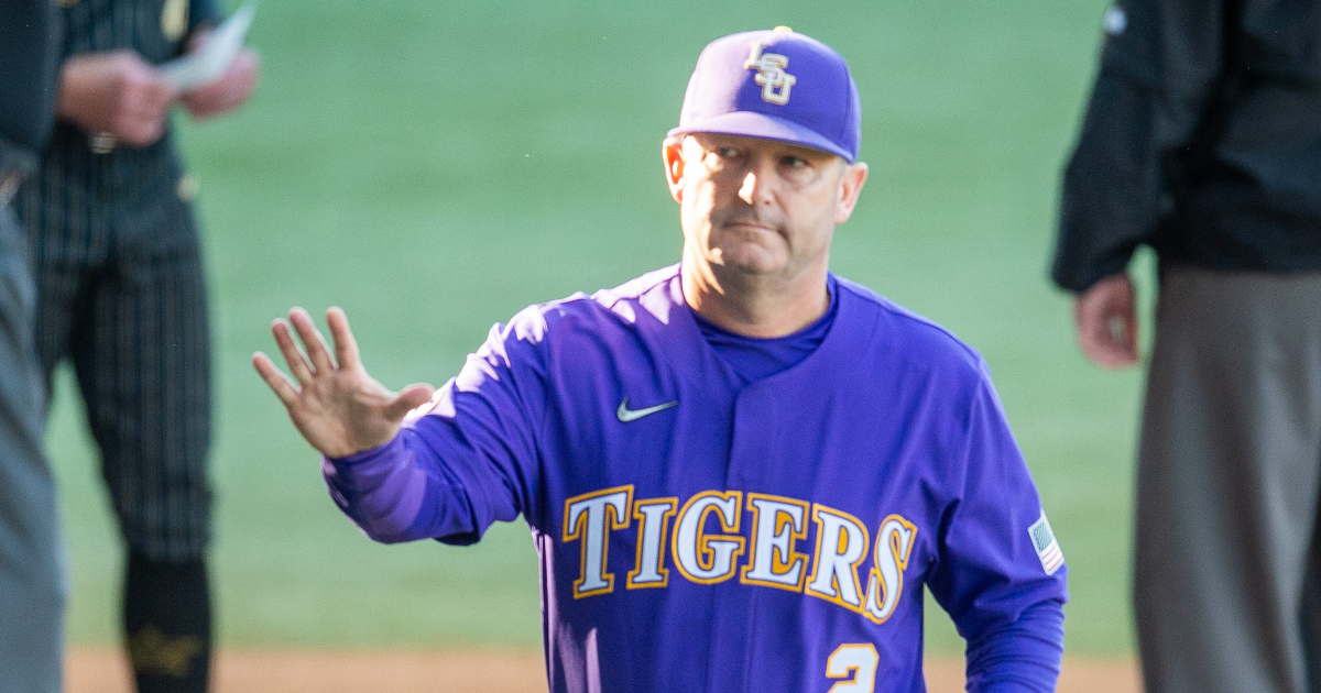 Jay Johnson dismisses ‘disrespectful’ notion LSU benefits from losing in SEC Tournament