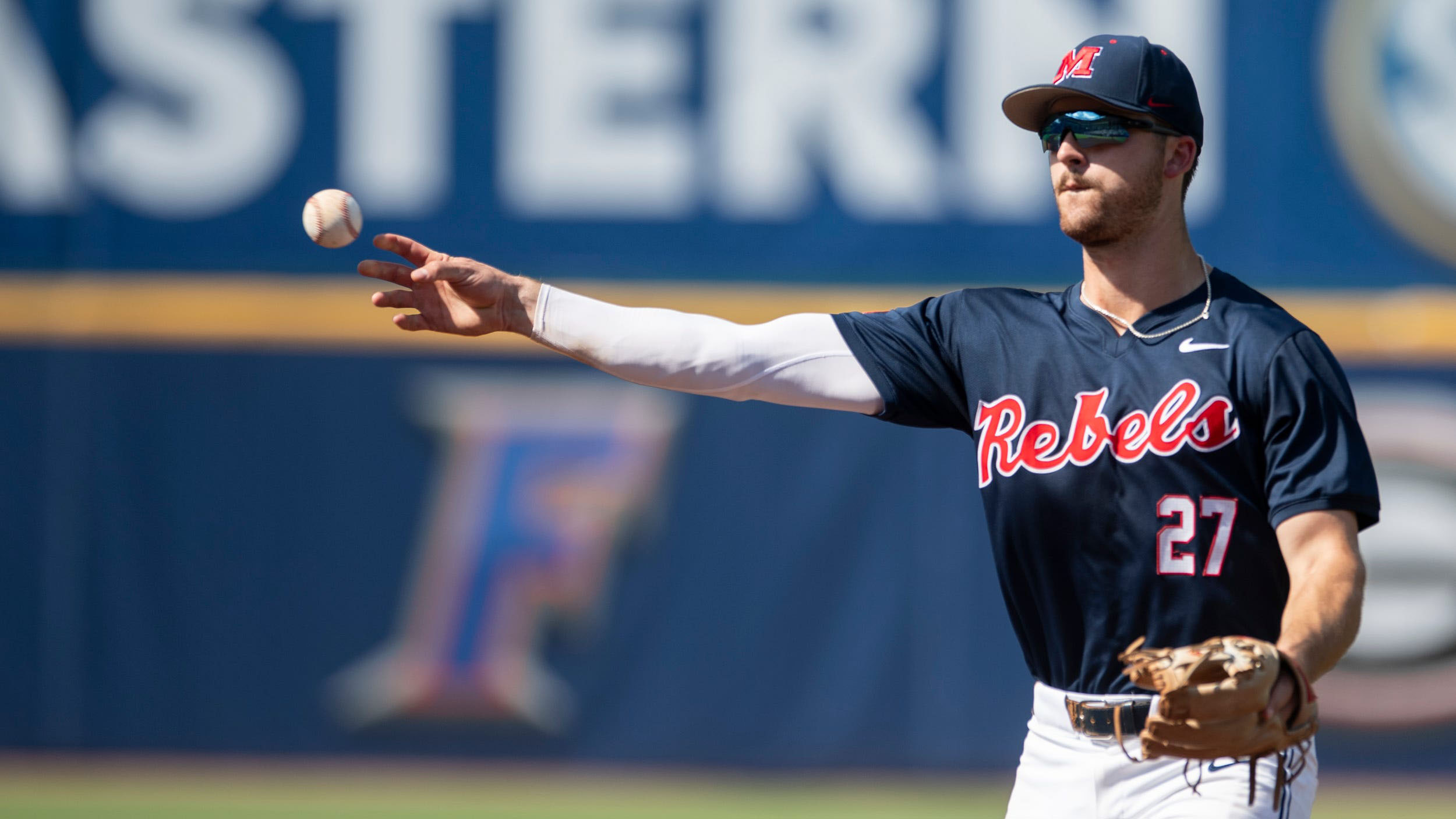 Ole Miss is now on the bubble for Top 8 National Seed in latest Field of 64 projections