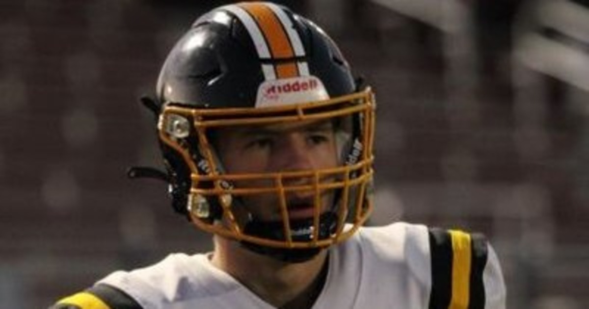 2027 linebacker Gavin Stecker already thinking about visit after Kansas State offer
